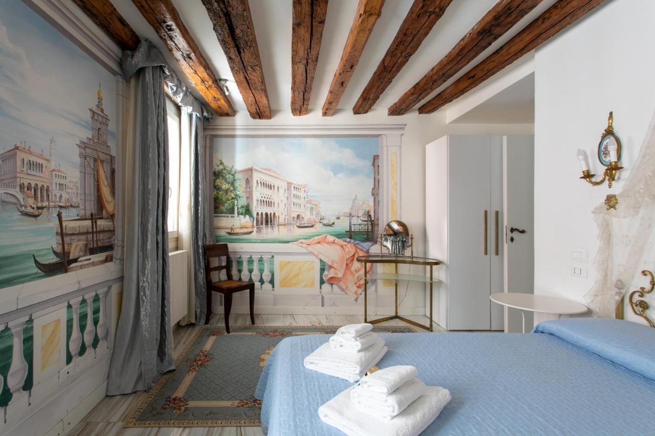Appartamento S. Maurizio - Venezia Extérieur photo